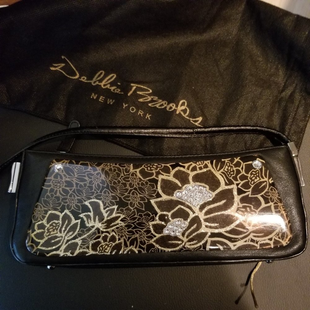 Debbie Brooks custom handbag